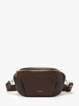 Sac Banane M Tradition Cuir Etrier Marron tradition ETRA022M