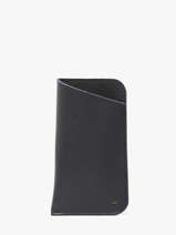 �tui Lunette Madras Cuir Etrier Bleu madras EMAD5017