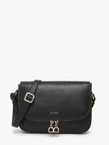Medium Leather Tradition Crossbody Bag Etrier Black tradition ETRA059M