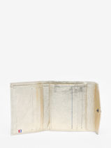 Card Holder Leather Etincelle Irise Etrier Gold etincelle irisee EETI113-vue-porte