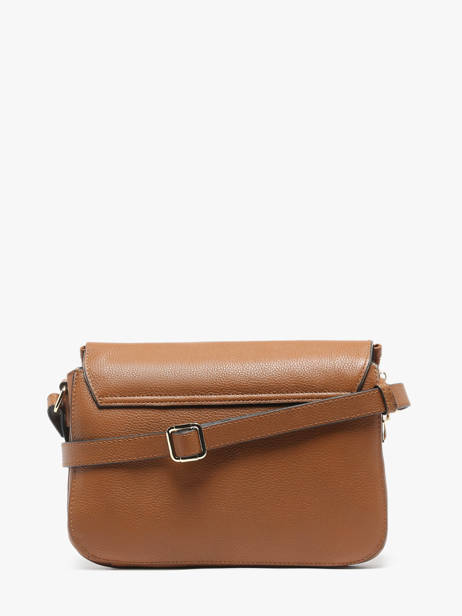 Medium Leather Tradition Crossbody Bag Etrier Brown tradition ETRA059M other view 4