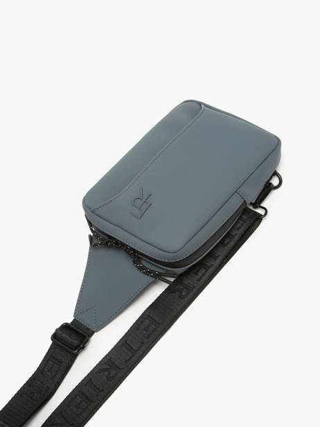Crossbody Bag Impulsion Etrier Blue impulsion EIMP711M other view 2