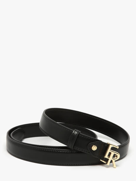 Adjustable Belt Altair Etrier Black altair EALA414C other view 2