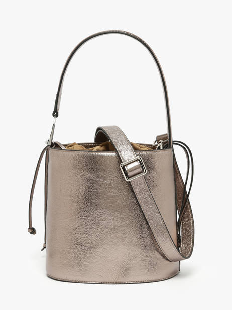 Crossbody Bag Jolly Leather Etrier Brown jolly EJOL146M other view 7